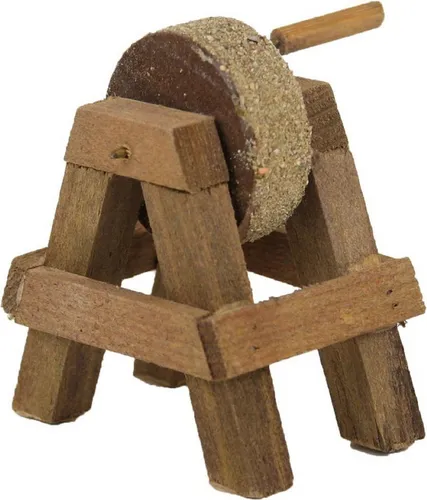 FADEDA Krippen-Zubehör FADEDA Schleifbock, Höhe in cm: 4 (1 St)