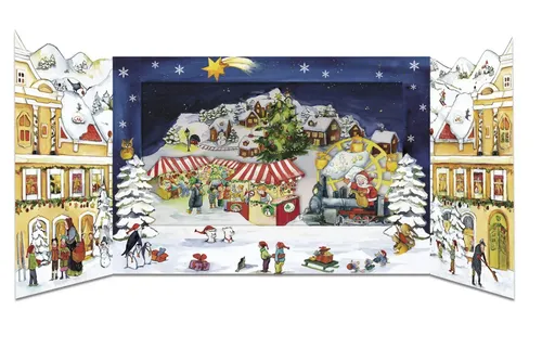 Korsch Verlag Adventskalender von Korsch Verlag GmbH