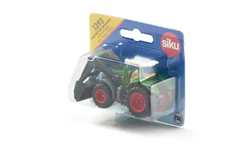 Siku 1393 FENDT 1050 mit FRONTLADER 