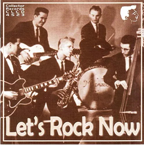 Various Let's...Rock...Now (CD)