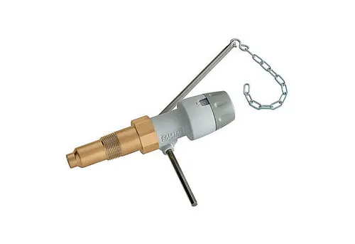 Caleffi Feuerungsregler 30 - 90 °C - Thermostat mit präziser Temperaturregelung für effiziente Feuerung, sorgt für optimale Heizleistung und Sicherheit.