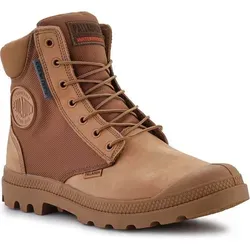 Palladium Schuhe Pampa SC Wpn US Dear, 77235252 - Braun - 46