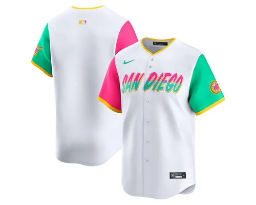 Nike Footballtrikot Nike Trikot San Diego Padres Nike City Connect Limited