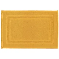 Badematten & Badteppiche Gold von Rhomtuft