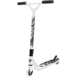 Street Surfing TORPEDO Stunt-Scooter in weiß von Streetsurfing