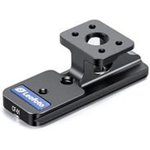 LEOFOTO Objektivfuß CF-01 für Canon EF 200-400mm f/4 & 300mm f/2.8 & 400mm f/4 & 500mm f/4 - Stativschellen für Objektive, stabiler und leichter Objektivfuß für professionelle Fotografen, ideal für präzise Aufnahmen.