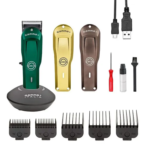 Produktbild Gamma + Skin Clipper Professional Cord/Schnurlos