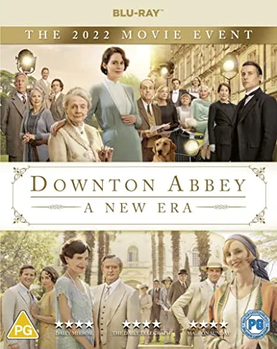 Downton Abbey: A New Era [2022] [Region frei]