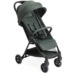 Chicco Kinder-Buggy Urbino grün - Kinderwagen mit UV50+ Schutzverdeck, verstellbarer Rückenlehne und einhandmechanismus, ideal für aktive Eltern.