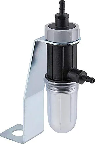 Afriso Flüssigkeitssperre mit Kondensatgefäß und Winkel - Ölheizungen: Sicherheitsrelevantes Bauteil für den zuverlässigen Schutz vor Flüssigkeitsverlust, Installation nur durch Fachhandwerker.