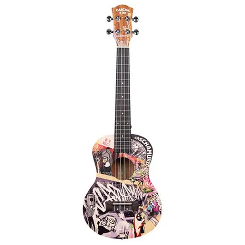 Cascha HH2608 Art Series Urban Tenor