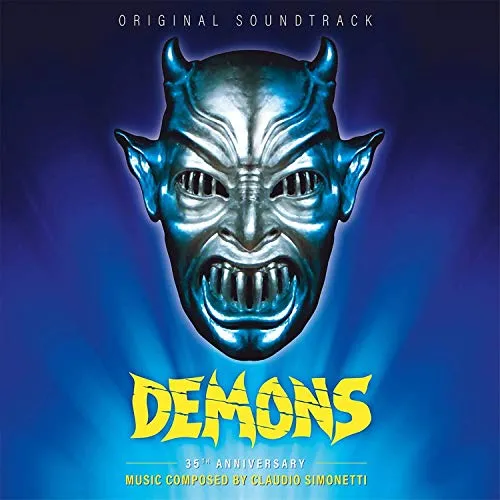 Demons -Annivers- [Vinyl LP]