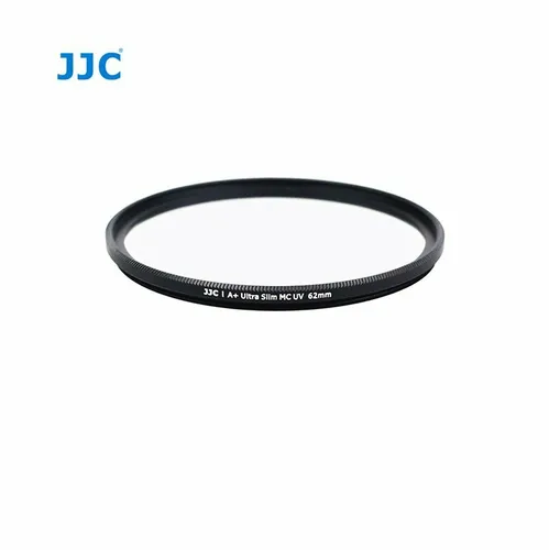 JJC MCUV 62mm A+ Ultra dünn schlank Multi Coated UV-Filter 0.03
