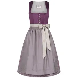 Dirndl Lila von Nübler
