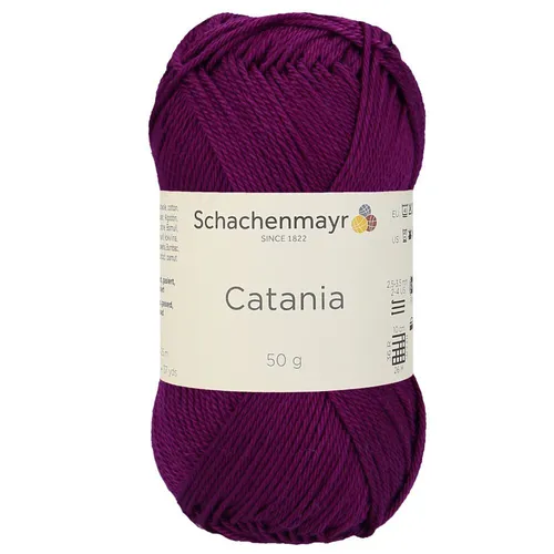 Schachenmayr Catania 50g - 100% Baumwolle - Stricken Garn Häkeln Farbauswahl NEU