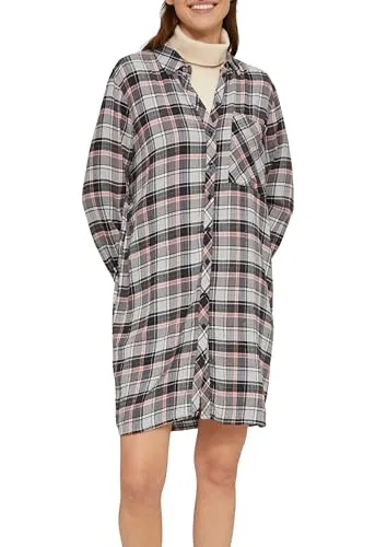 s.Oliver Langarmbluse Kleid von s.Oliver