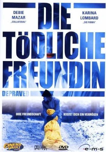 Die tödliche Freundin