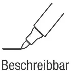 Magnetoplan Whiteboard Set 