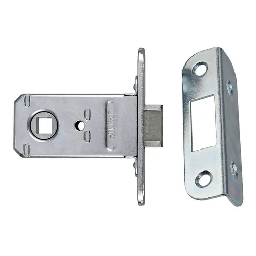 Fallenschloss Einsteckschloss 50 mm