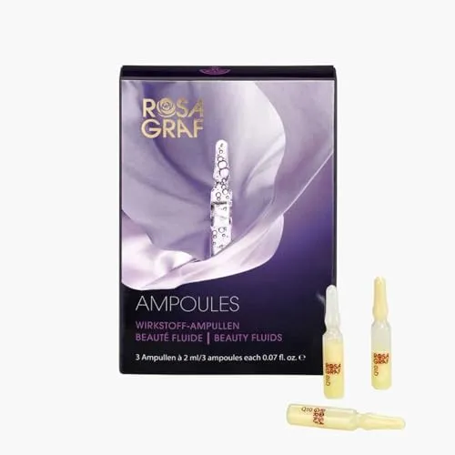 Rosa Graf AMPOULES Q 10, 3x2ml 3313V3