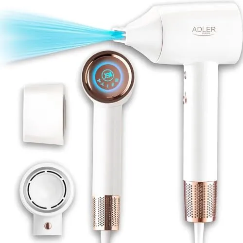 ADLER EUROPE AD 2272 Haartrockner SUPERSPEED
