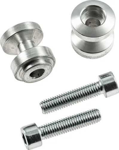 Bobbins / Racingadapter Montageständer M8 silber