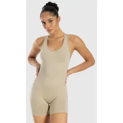 Smilodox Jumpsuit Doralia - grau S in grau von Smilodox