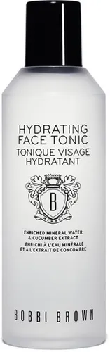 Bobbi Brown Hydrating Face Tonic 200 ml - Tagescremes, feuchtigkeitsspendendes Gesichtstonikum für strahlende Haut und erfrischenden Teint, ideal für den täglichen Gebrauch.