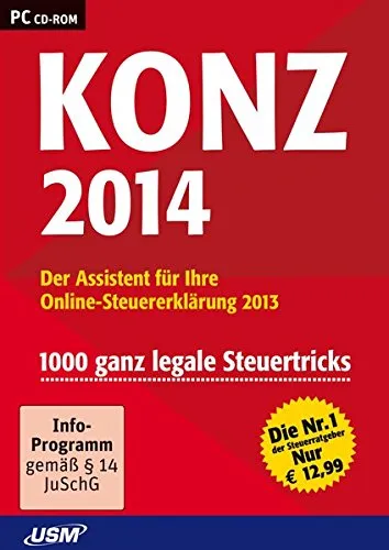 Konz Steuer 2014
