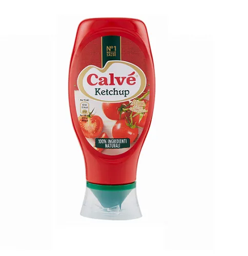 Calvé GEWÜRZ KETCHUP Fritessoße Soße Sauce 400ml von Calvè