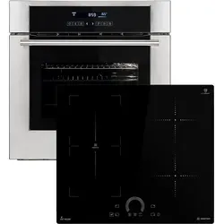 KKT KOLBE Backofen-Set EB8015ED + IH85901FZ