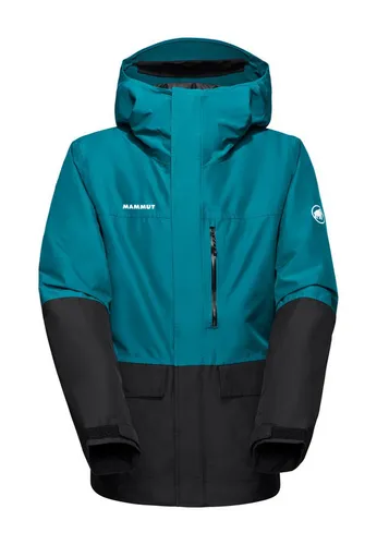 Mammut Fall Line Hardshell Thermo Hooded Jacket Men