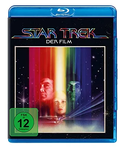 Star Trek: Der Film - Remastered [Blu-ray]