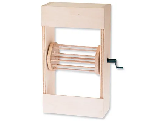 matches21 HOME & HOBBY Kino Film Maschine Holz zum gestalten Holzbaukasten