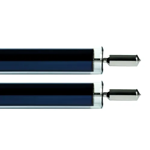 Solarthermie Vakuumröhrenkollektor Ersatzröhre 2 Stück