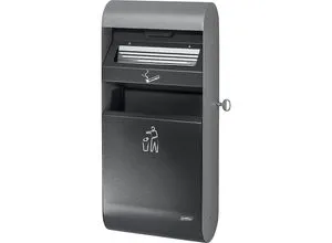 Aschenbecher Grau von Probbax