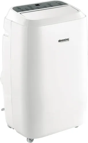 Sonnenkönig Klimagerät Fresco 140 - Mobile Klimaanlage mit WLAN und Fernbedienung, ideal für Räume bis 55m², energieeffizient mit Energieklasse A und 24h Timer für optimalen Komfort.