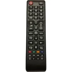Ersatz TV Fernbedienung für Samsung UE19D4003BW Fernseher