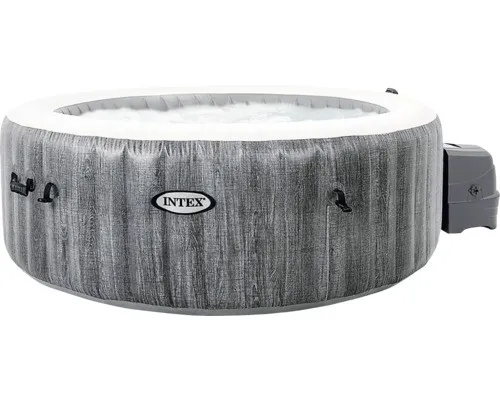 Intex PureSPA Bubble Greywood Deluxe Whirlpool 216x71 cm