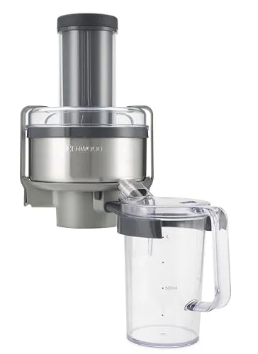 Produktbild Kenwood Duo Prep 2-in-1 CHP80.000SI Multi-Zerkleinerer & Mahler