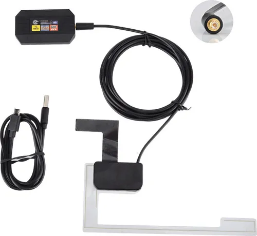 DAB+BOX für Android Autoradio Junsuns von Awesafe