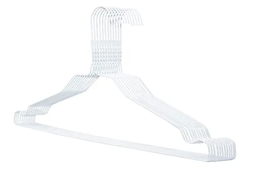 Kleiderbügel Weiß von RSR Hangers
