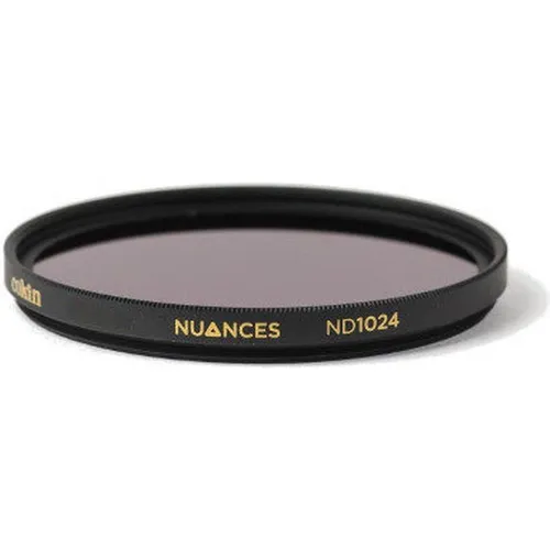 Cokin Nuances Graufilter ND1024 77mm (77 mm, ND- / Graufilter) (CN1024-77)