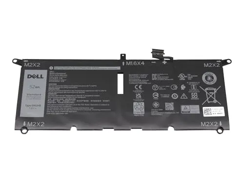 Dell Inspiron 14 (7400) Original Akku 52Wh