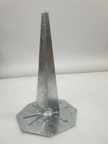 EGLO Erdspiess Cuba, Bodenspiess fuer Gartenleuchte