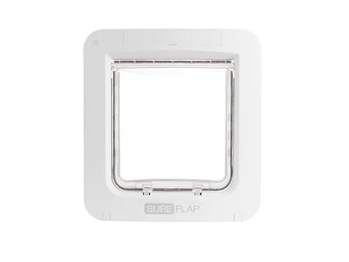 Sure Petcare SureFlap Mikrochip-Haustierklappe Connect von SureFlap