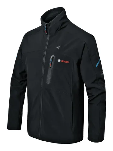 Bosch Professional Beheizbare Jacke GHJ 12+18V XA – Größe L