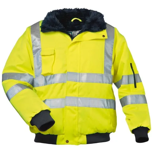 Warnschutz Pilotjacke 
