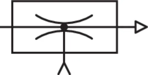 IMI NORGREN Vakuumpumpe M/58112/11 - Pneumatik Zubehör für effiziente Druckluftanwendungen, mit optimalem Arbeitsdruck von 5 bar und einer maximalen Temperatur von 150 °C.