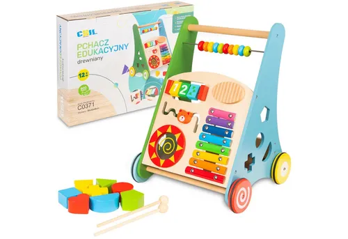 COIL Babywalker Lauflernwagen 3in1